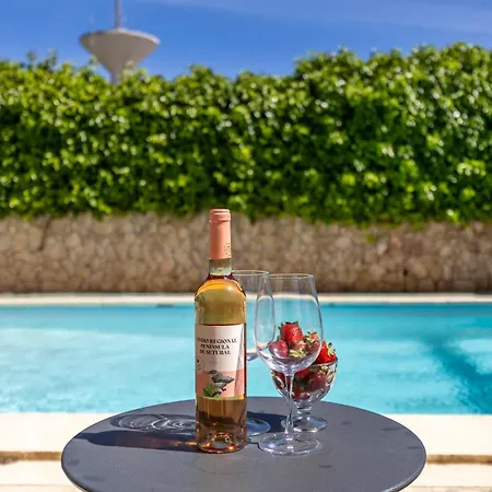 Апартаменты Montinhos Nature Praia Da Luz